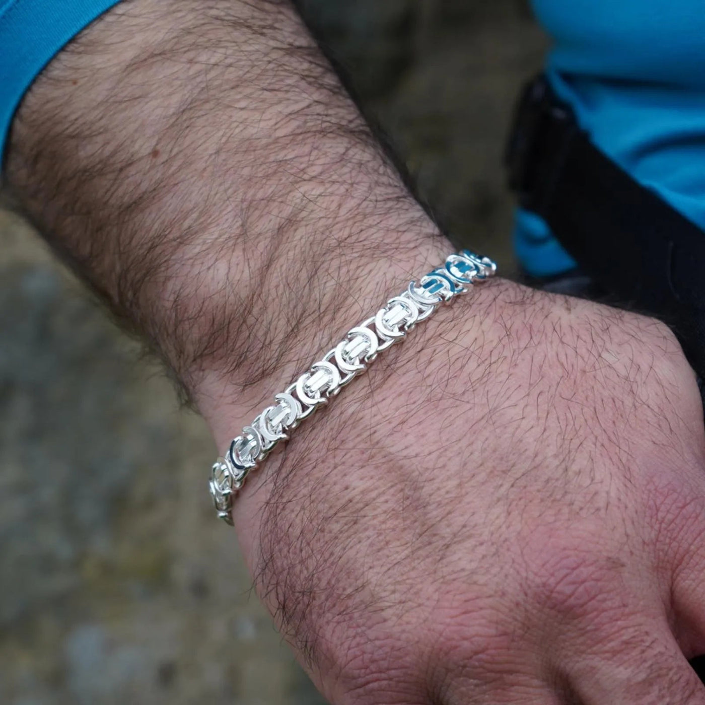 Peter - Herrenarmband